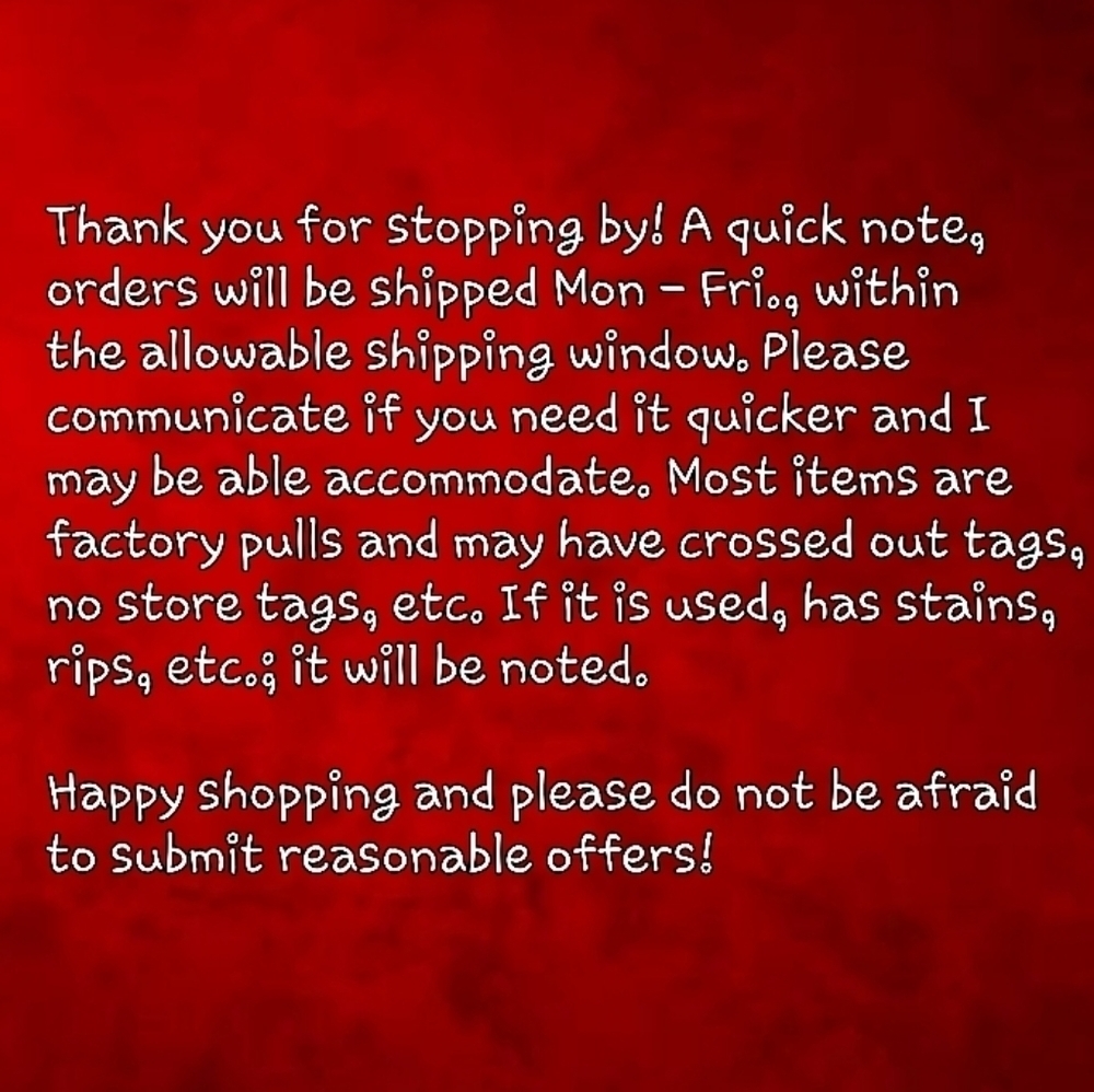 Shipping speeds